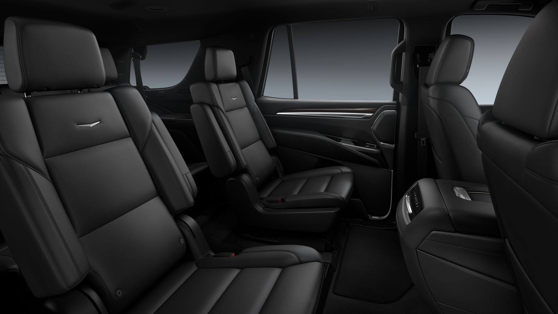 New 2026 Cadillac Escalade 4WD w/ LPO, Floor Liner Package image 20