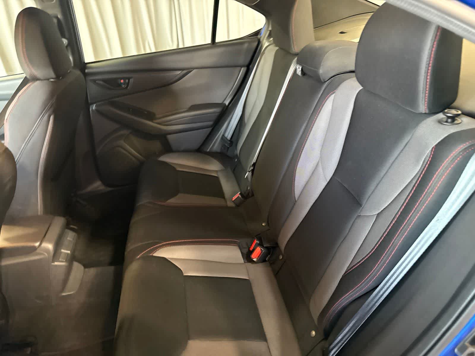 Used 2022 Subaru WRX AWD/4WD image 16