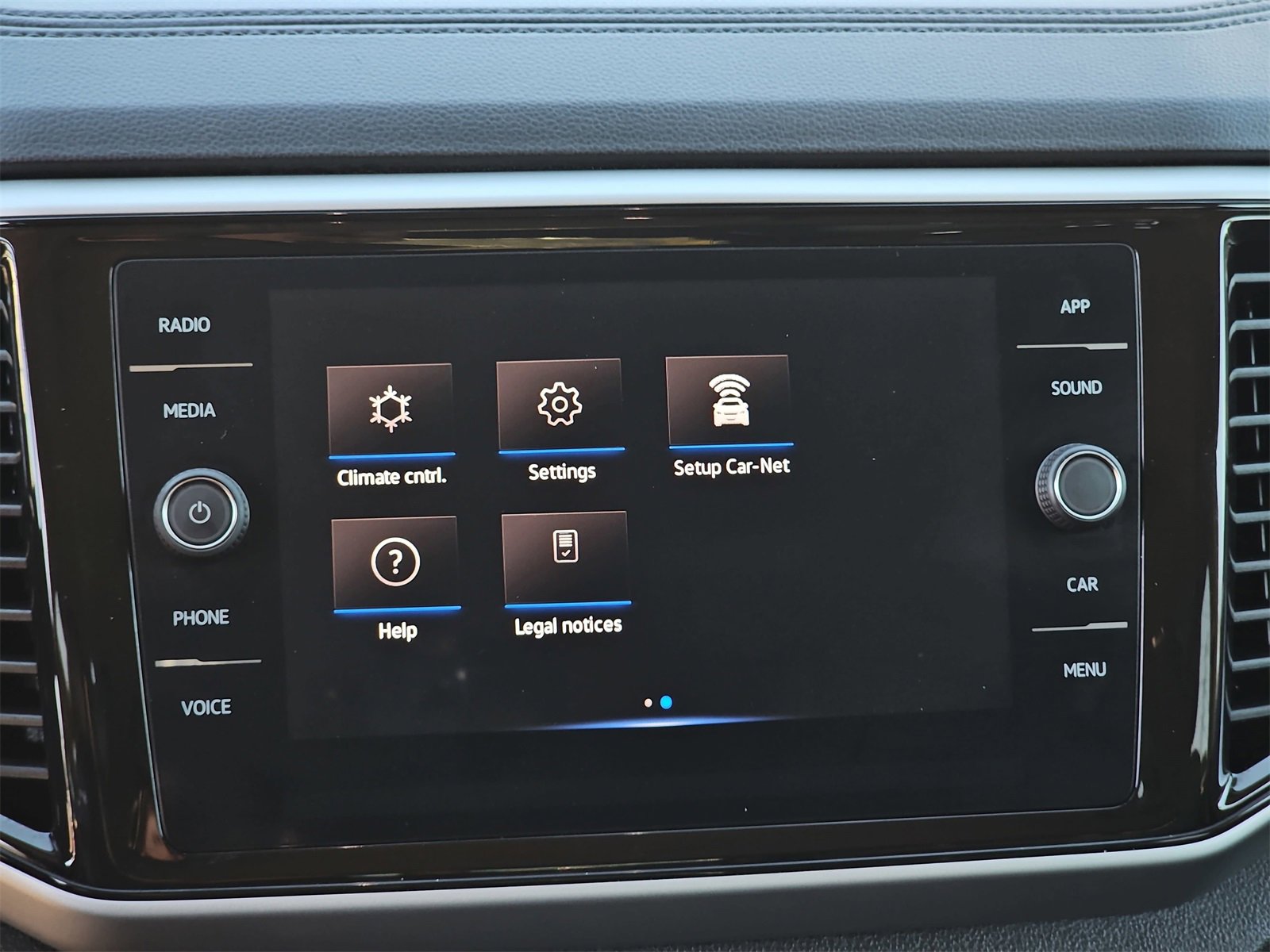 Used 2022 Volkswagen Atlas SE image 24