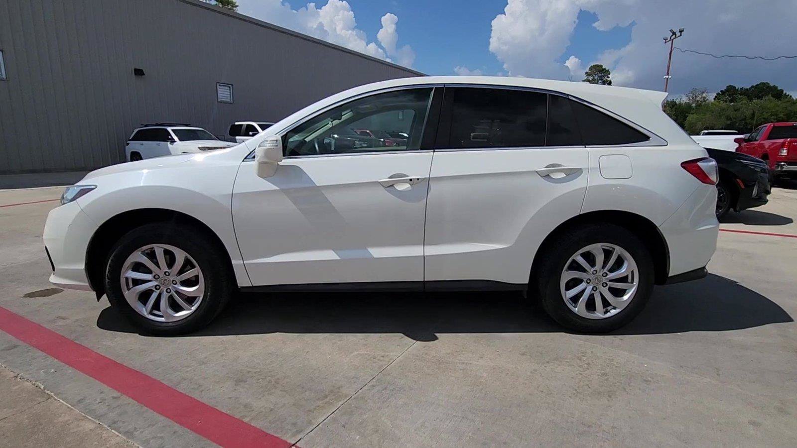 Used 2016 Acura RDX w/ Tech & AcuraWatch Plus Pack FWD image 5