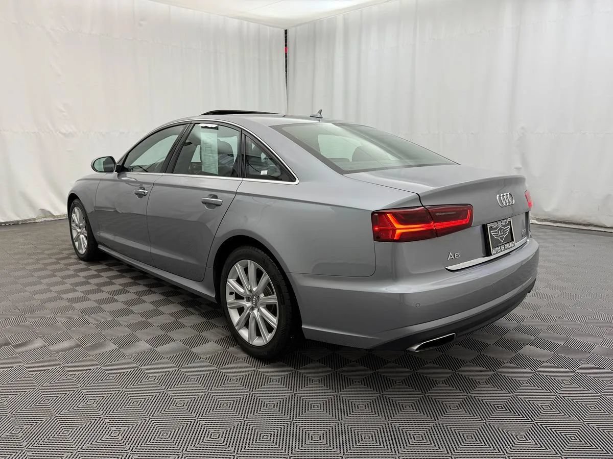 Used 2016 Audi A6 2.0T Premium Plus w/ Premium Plus Package AWD/4WD image 7