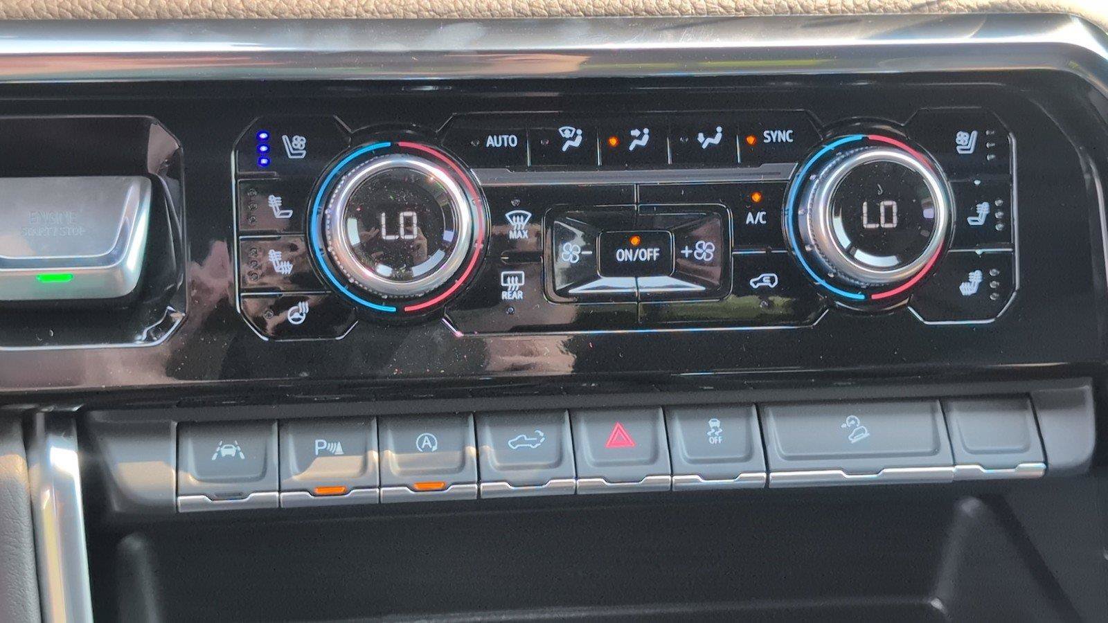 New 2026 GMC Sierra 1500 Denali AWD/4WD image 25