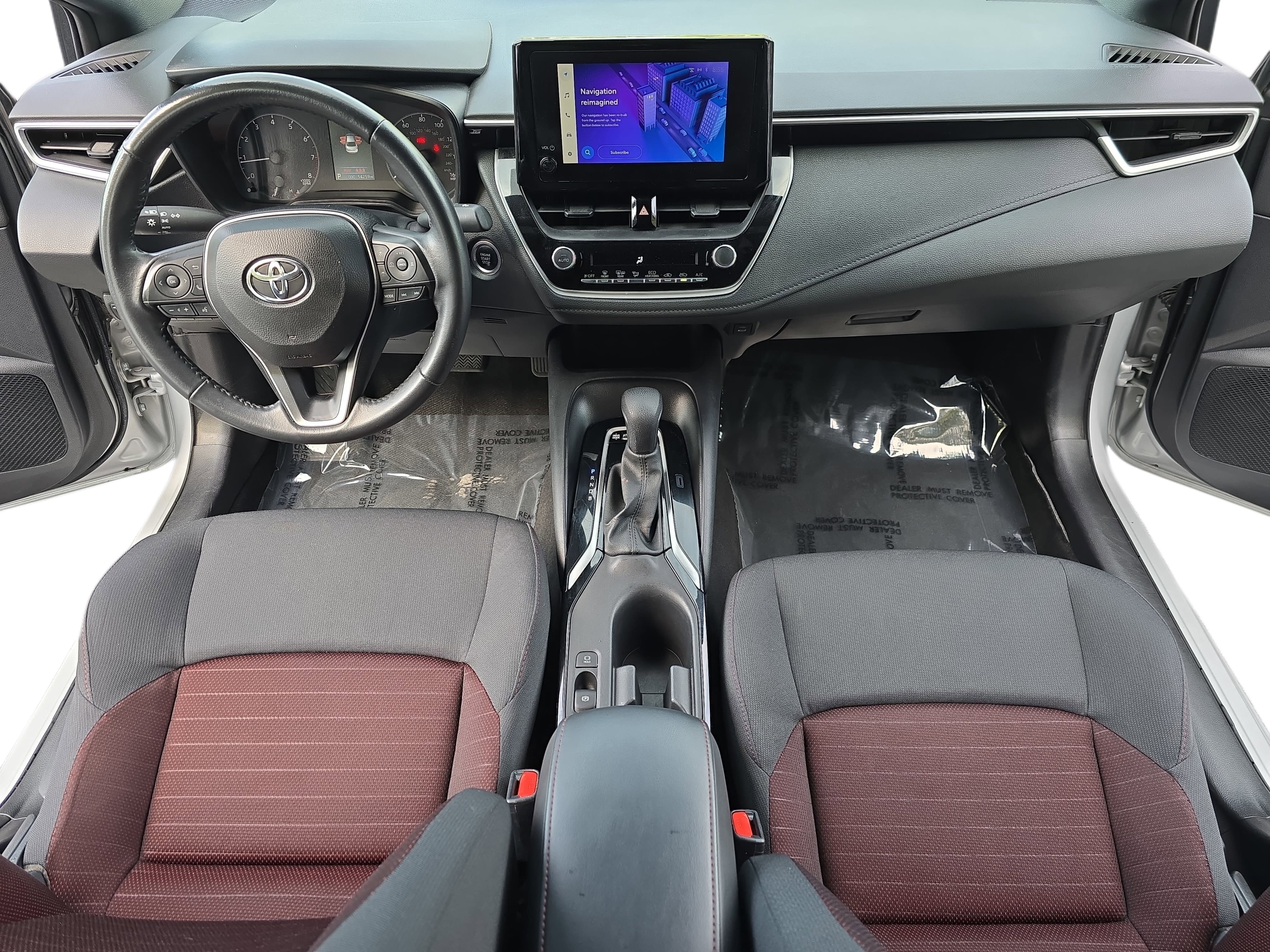 Used 2024 Toyota Corolla SE image 9