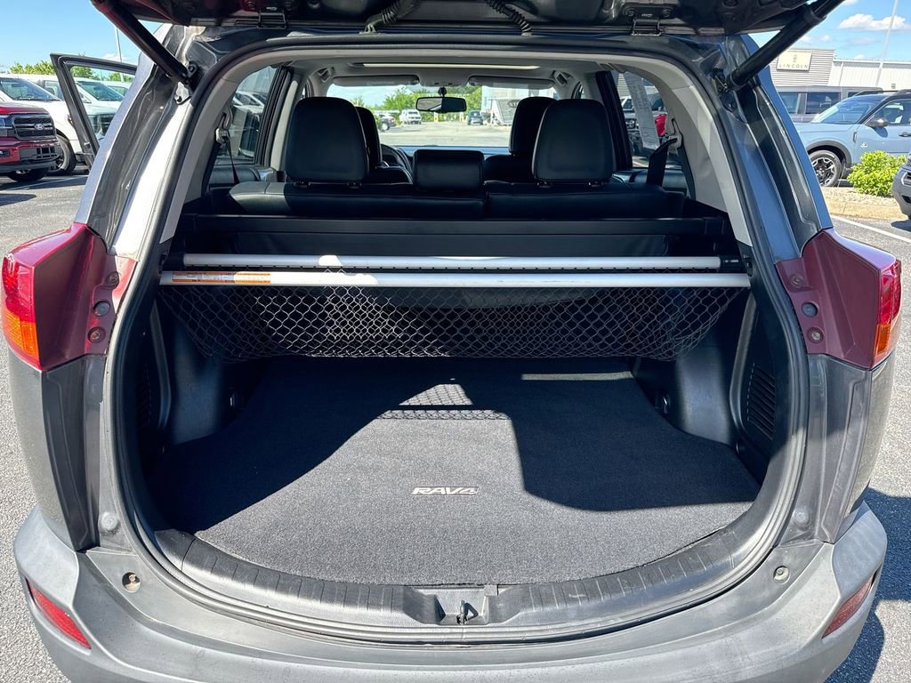 Used 2015 Toyota RAV4 Limited AWD/4WD image 25