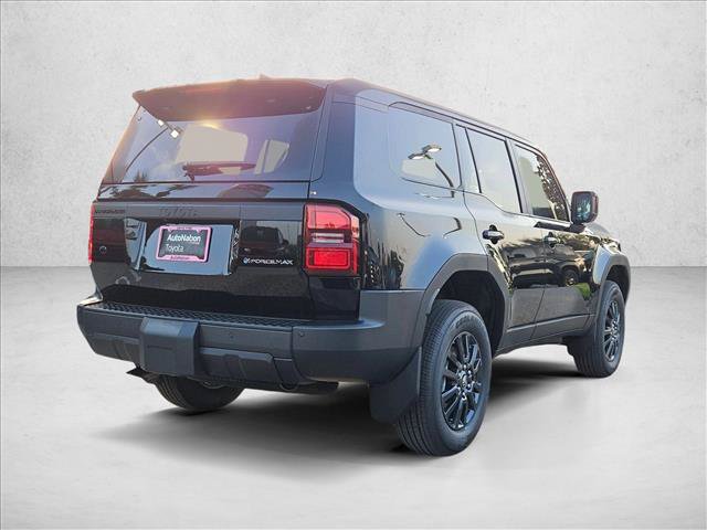 New 2027 Toyota Land Cruiser 1958 AWD/4WD image 2
