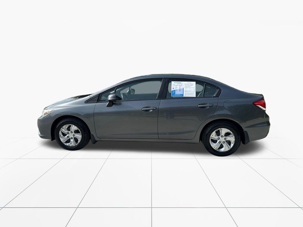 Used 2013 Honda Civic LX image 5