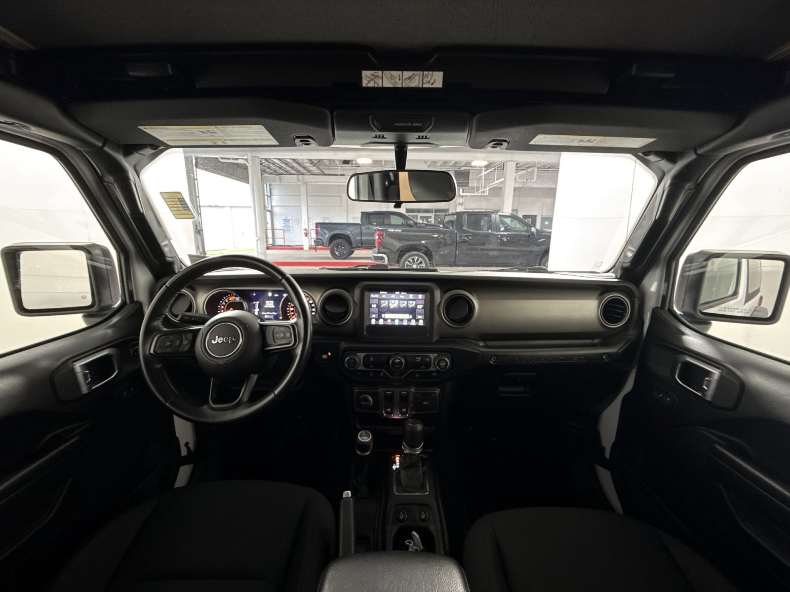 Used 2020 Jeep Wrangler Sport image 22