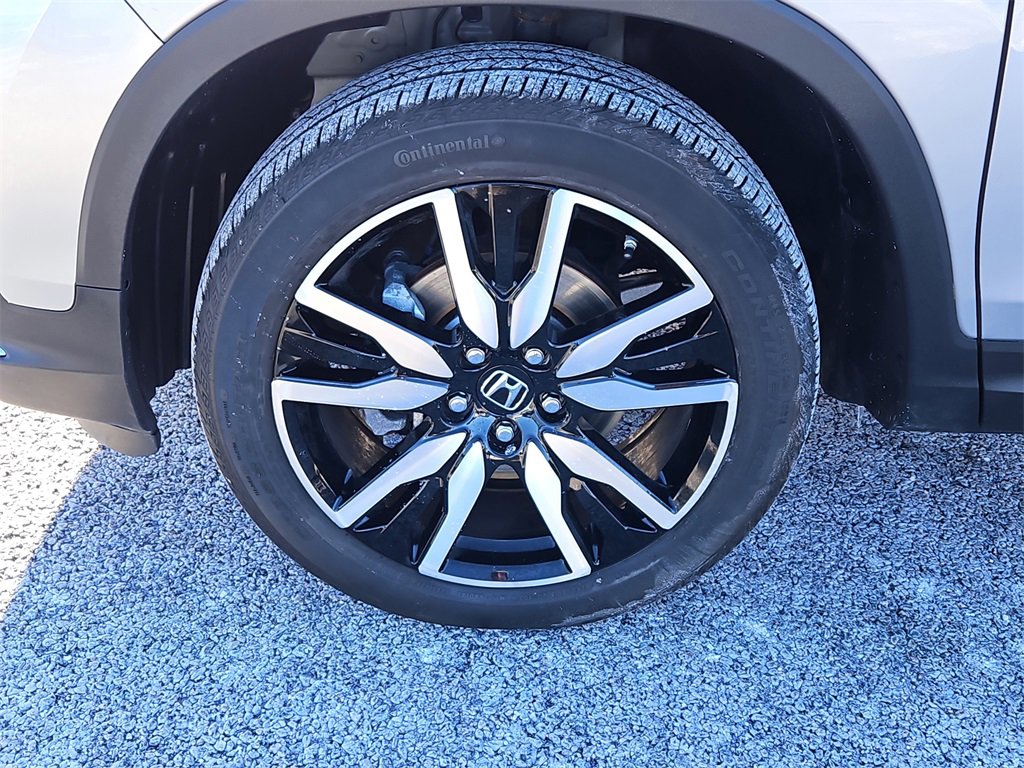 Certified 2022 Honda Pilot Touring image 7