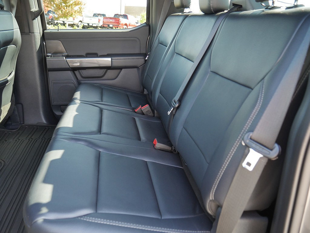 Used 2023 Ford F150 XLT w/ Equipment Group 302A High AWD/4WD image 16