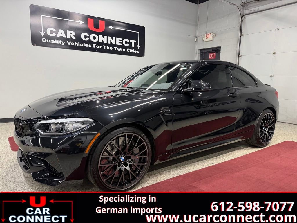 Used 2020 BMW M2 Competition w/ Executive Package