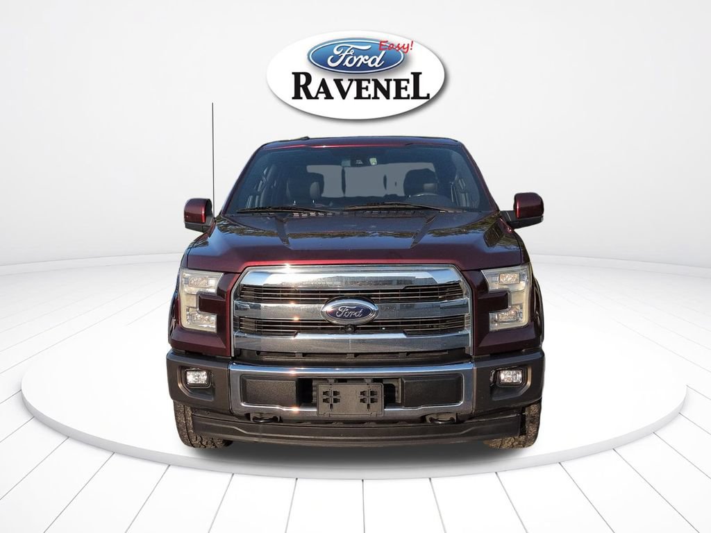 Used 2017 Ford F150 King Ranch w/ Equipment Group 601A Luxury AWD/4WD image 9