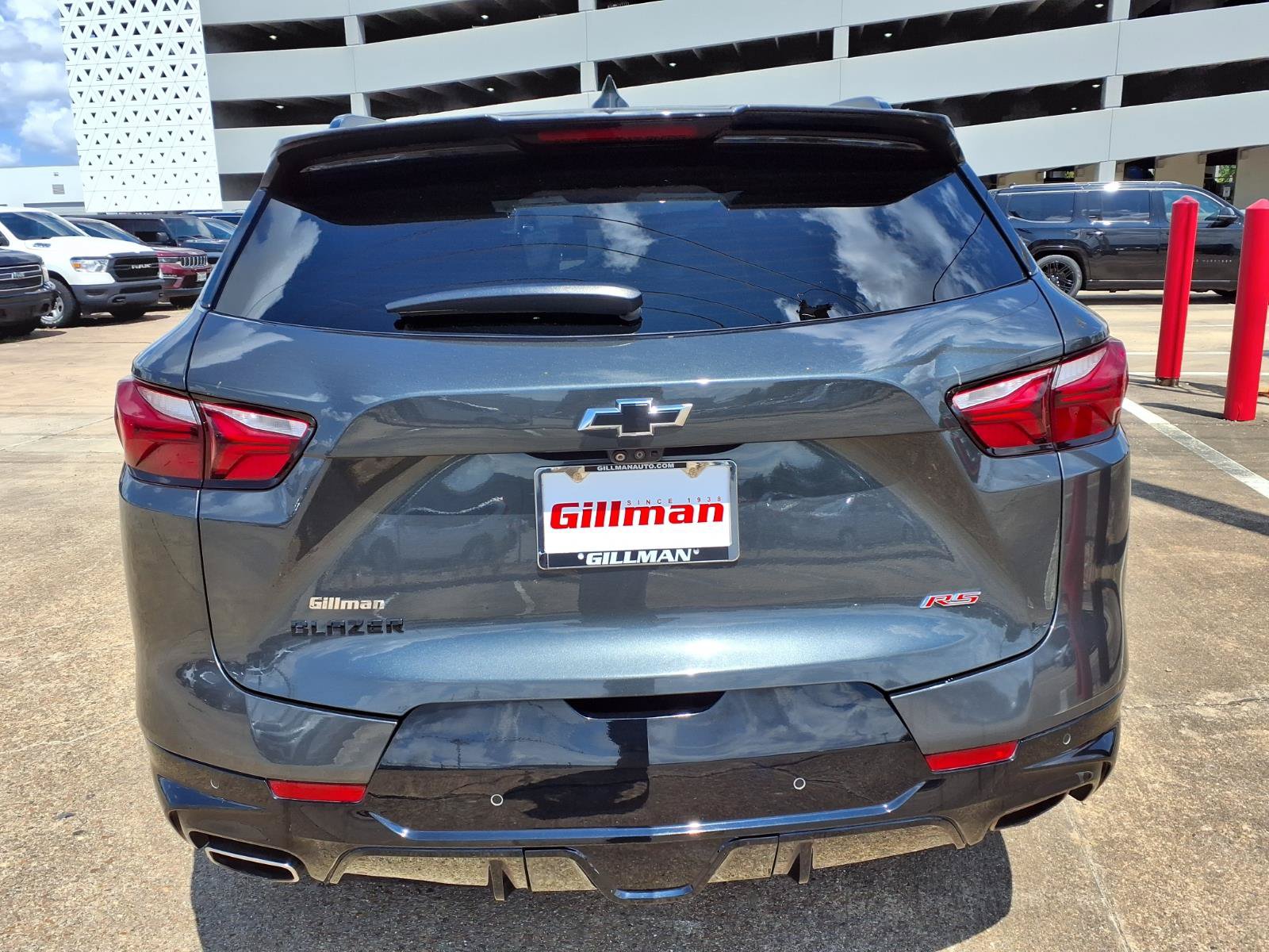 Used 2019 Chevrolet Blazer RS FWD image 26