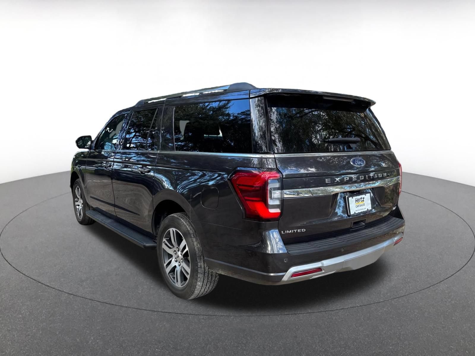 Used 2024 Ford Expedition Max Limited AWD/4WD image 8