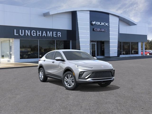 New 2026 Buick Envista Sport Touring w/ Convenience I Package