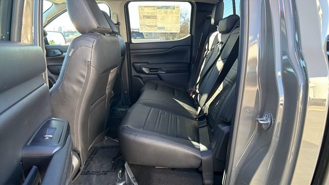 New 2025 Ford Ranger Lariat w/ FX4 Off-Road Package image 10