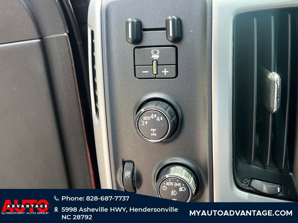 Used 2018 GMC Sierra 1500 SLE w/ Max Trailering Package AWD/4WD image 20