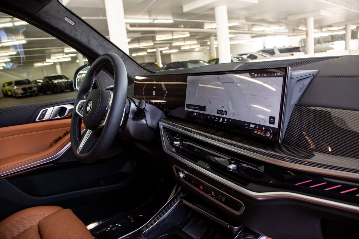 New 2026 BMW X5 M60i image 29