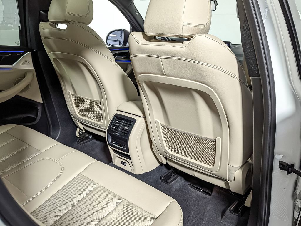 Certified 2022 BMW X3 xDrive30i w/ Convenience Package image 37