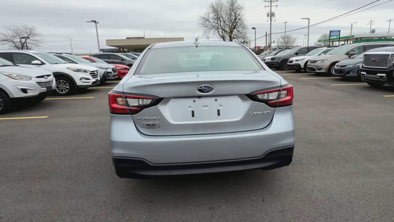 Certified 2025 Subaru Legacy Premium w/ Popular Package #1A AWD/4WD image 7