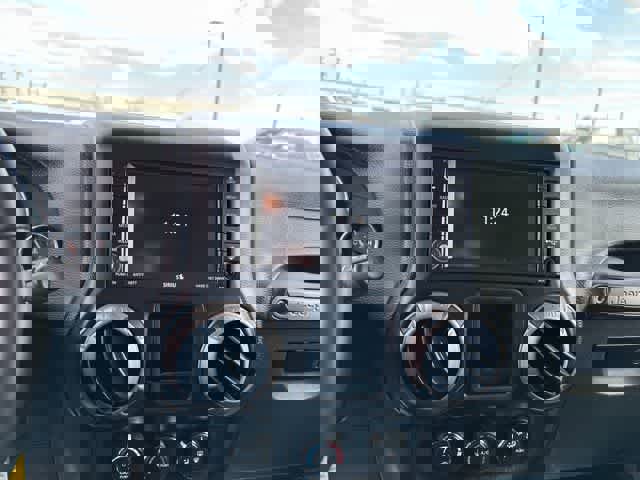 Used 2015 Jeep Wrangler Willys Wheeler image 7