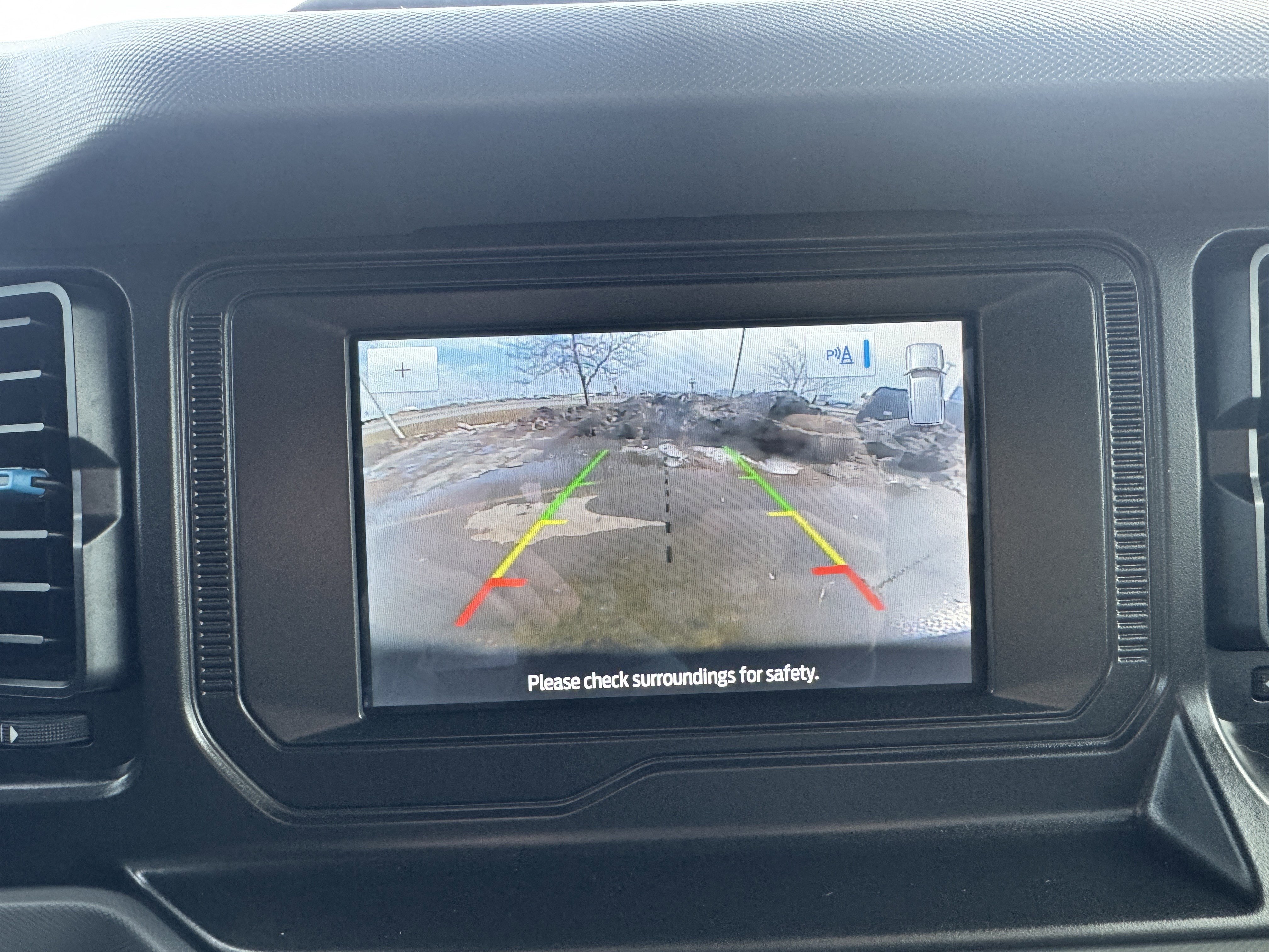 Certified 2023 Ford Bronco Black Diamond image 23