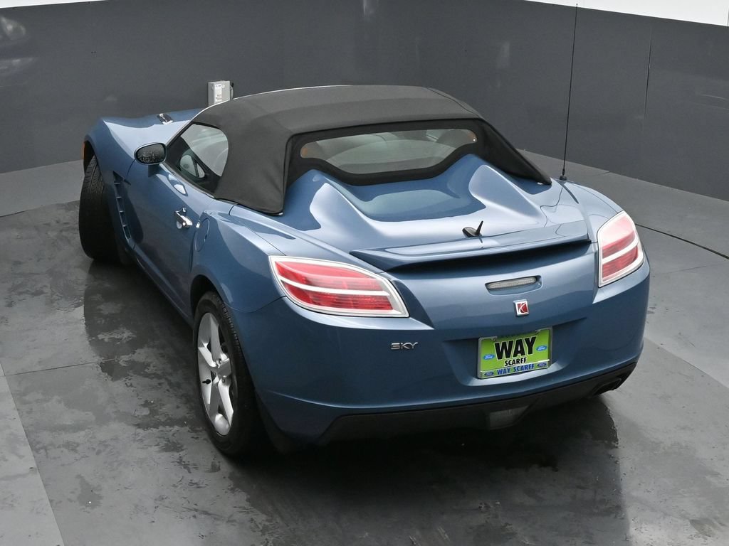 Used 2007 Saturn Sky w/ Premium Trim Pkg RWD image 36