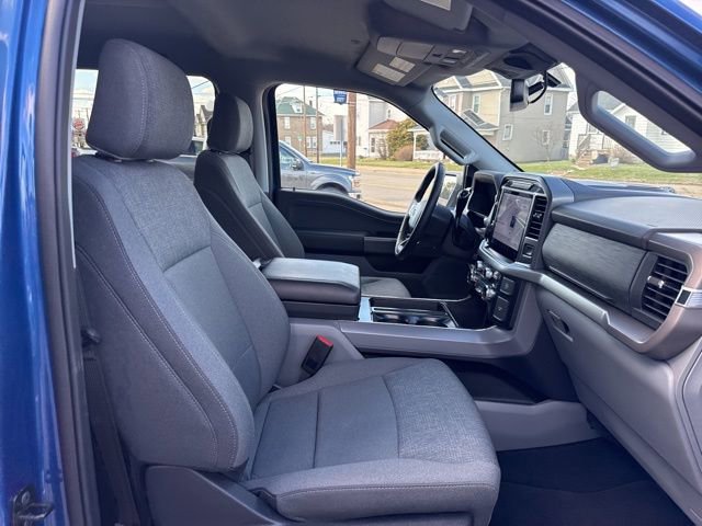 Certified 2024 Ford F150 XLT w/ Equipment Group 302A MID image 36