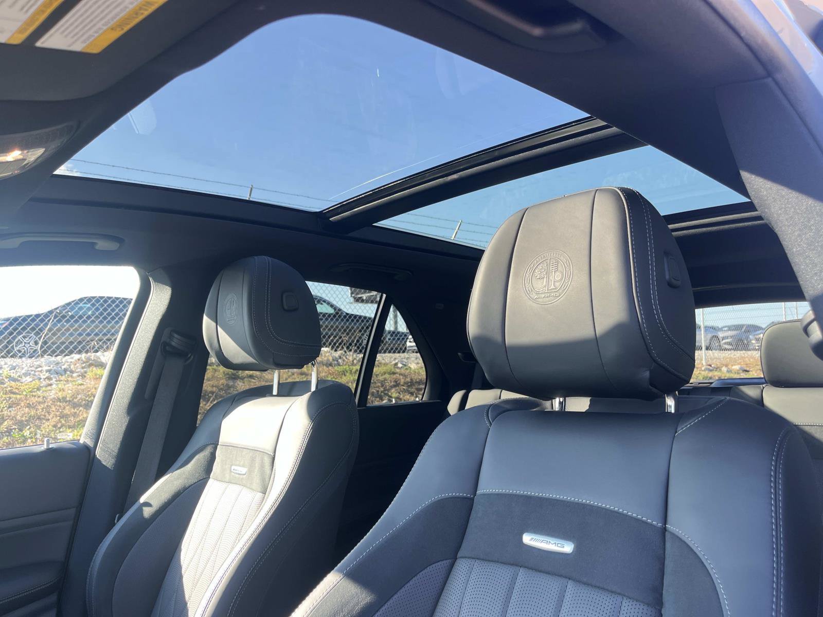 Certified 2025 Mercedes-Benz GLE 53 AMG 4MATIC image 33