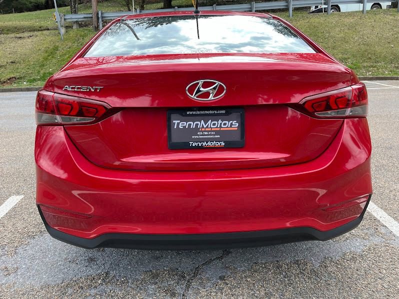 Used 2019 Hyundai Accent SE image 42