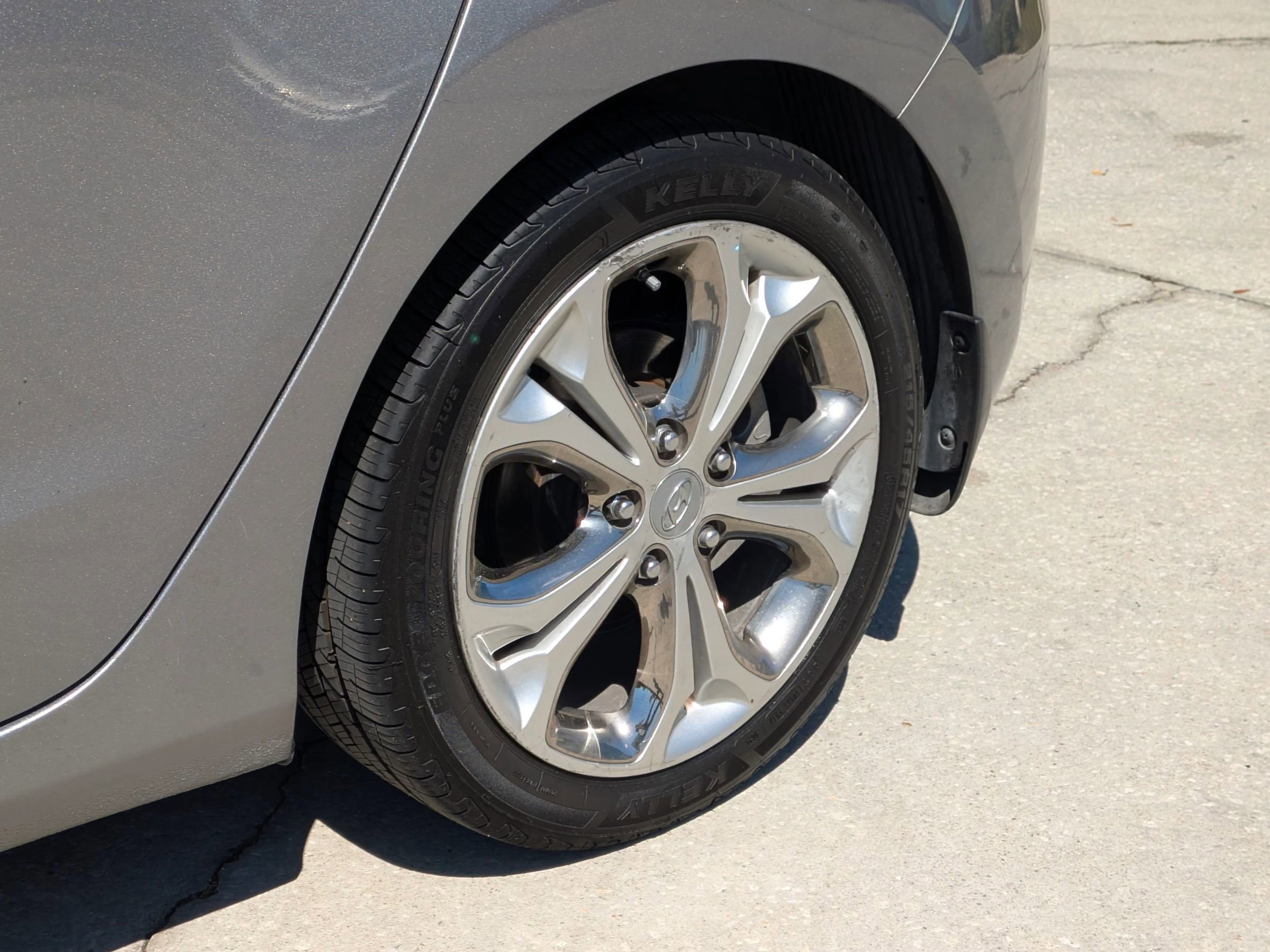 Used 2014 Hyundai Elantra GT w/ Option Group 03 image 8