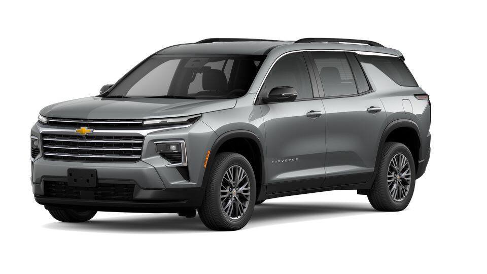 New 2026 Chevrolet Traverse LT w/ Driver Confidence Package FWD image 49