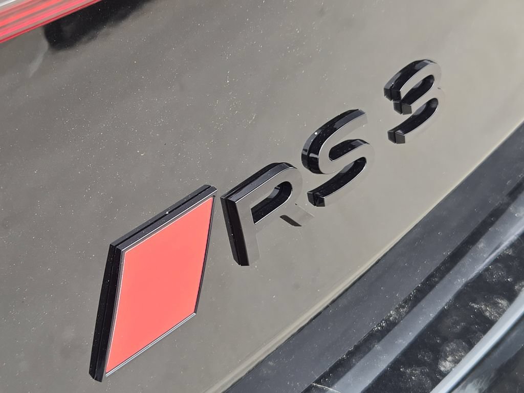 New 2026 Audi RS 3 AWD/4WD image 14