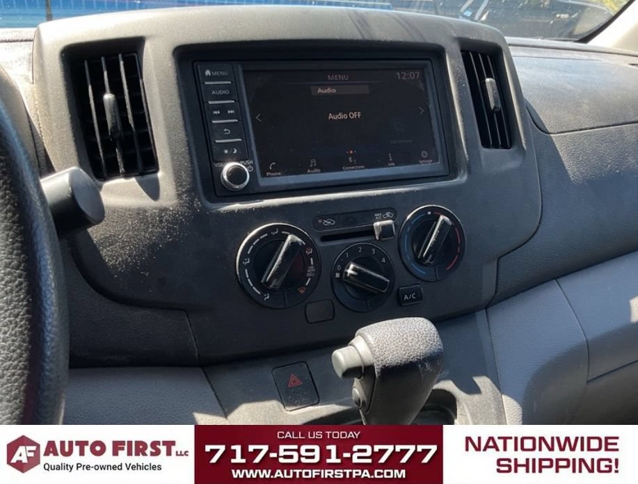Used 2020 Nissan NV200 S FWD image 18