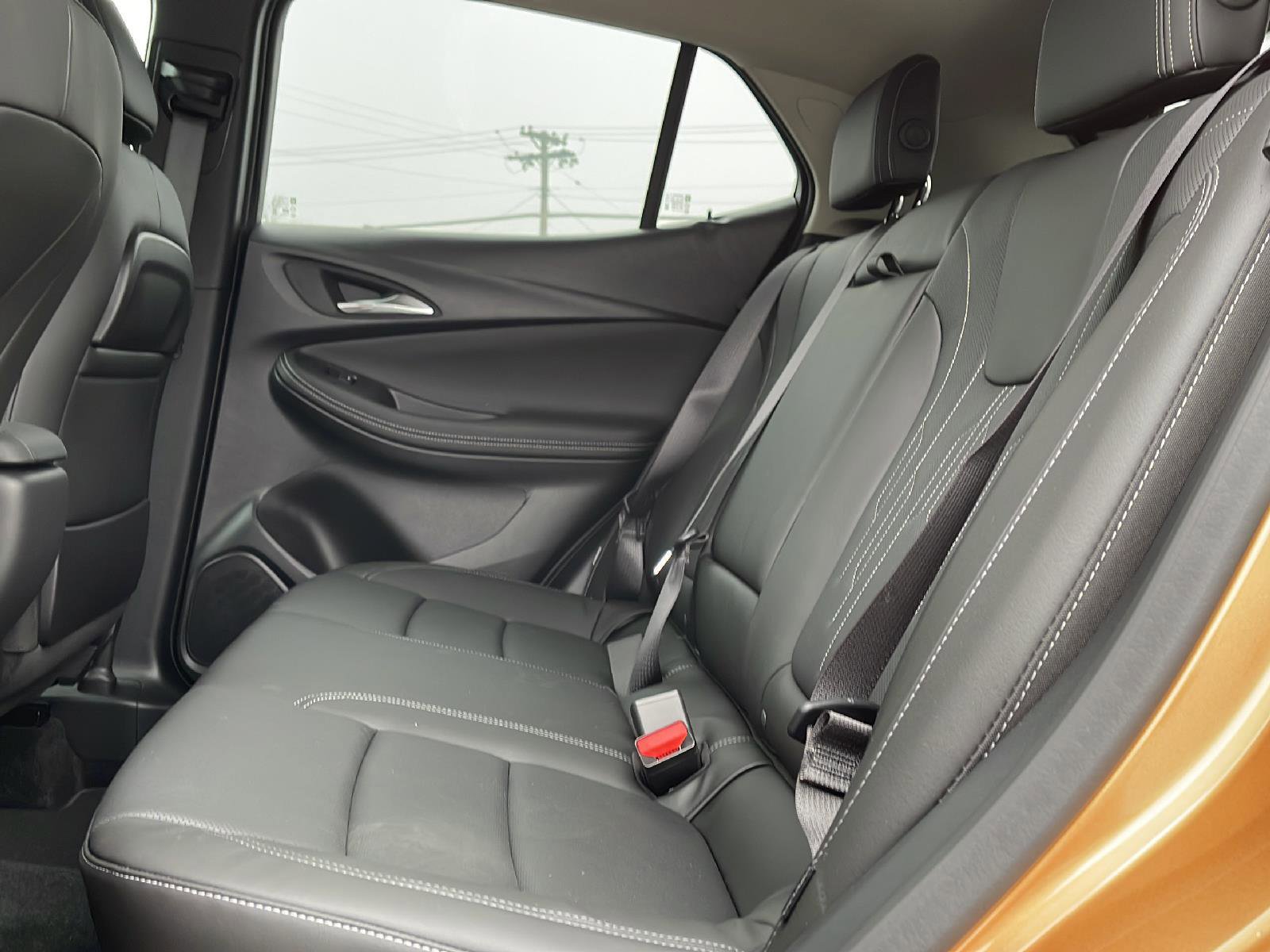 Used 2025 Buick Encore GX Avenir w/ Avenir Technology Package image 11