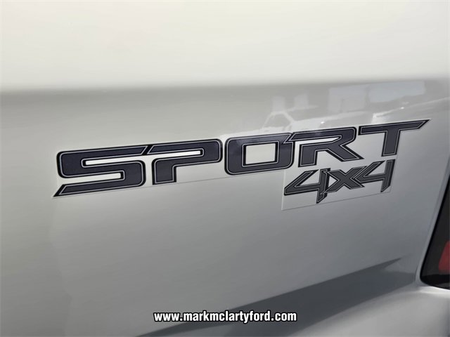 New 2025 Ford Ranger Lariat image 9