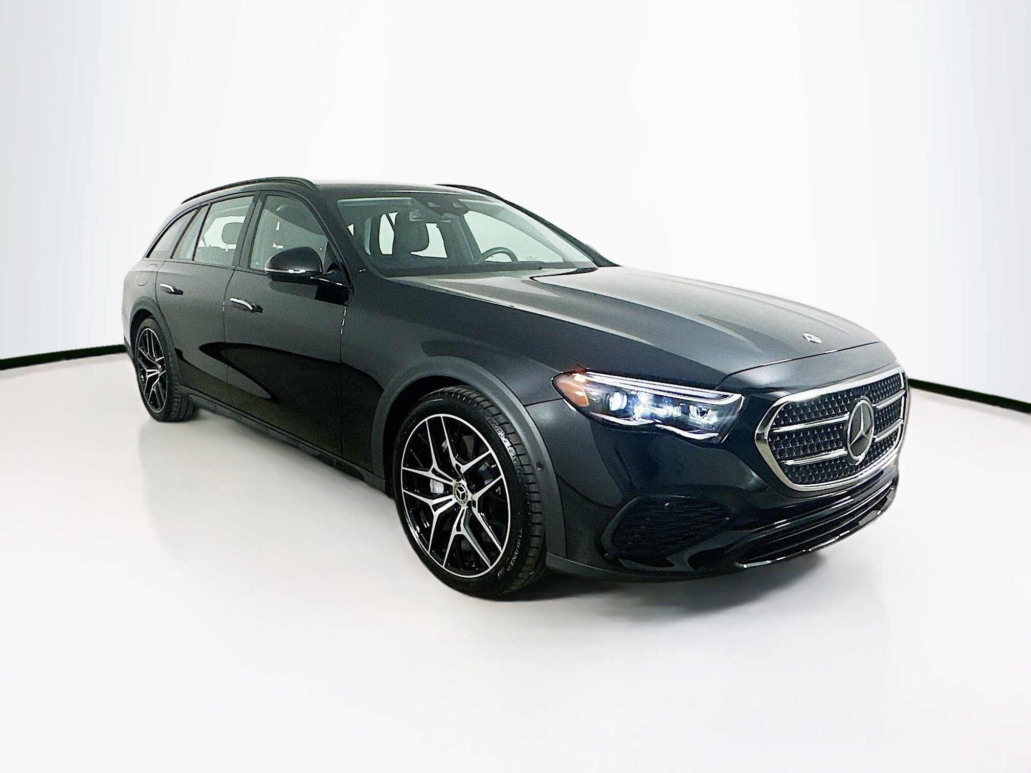 Certified 2025 Mercedes-Benz E 450 4MATIC All-Terrain Wagon