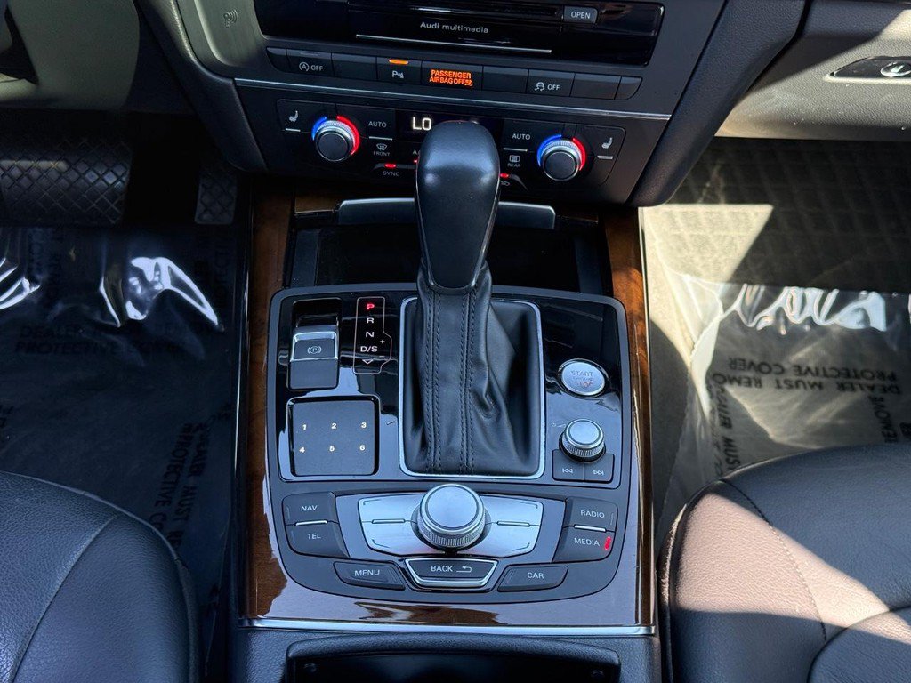 Used 2018 Audi A6 2.0T Premium Plus w/ Premium Plus Package AWD/4WD image 14