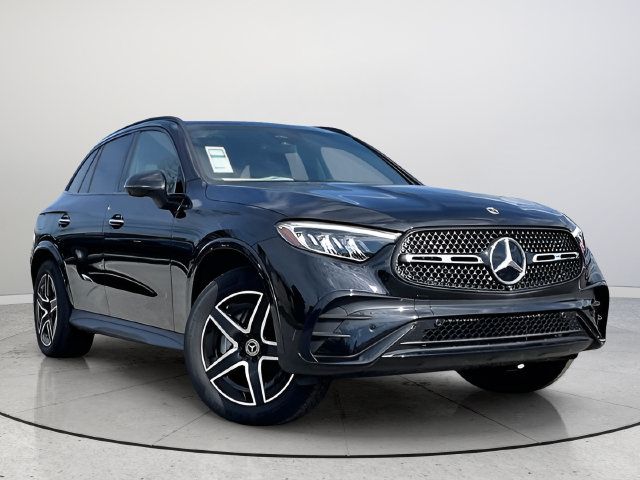 New 2025 Mercedes-Benz GLC 350e 4MATIC image 1