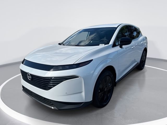 New 2026 Nissan Murano SV AWD/4WD image 1