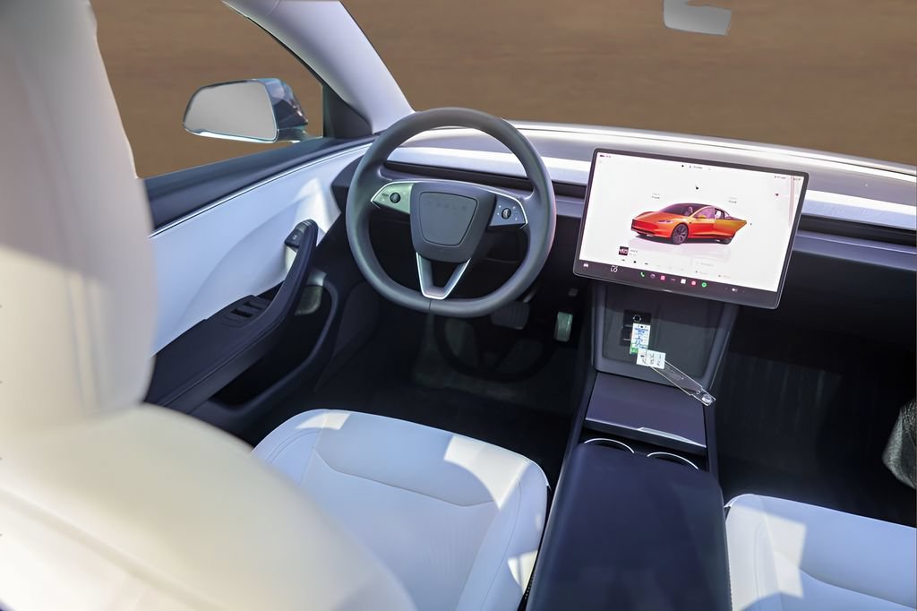 Used 2025 Tesla Model 3 RWD image 23