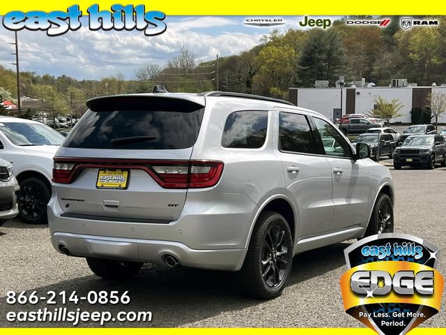 New 2026 Dodge Durango GT AWD/4WD image 2