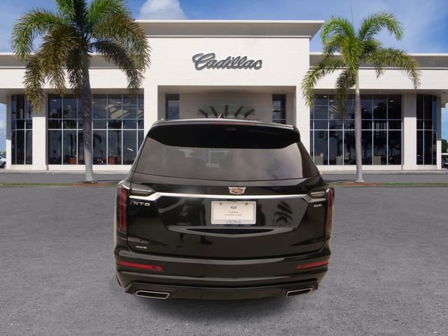 Certified 2024 Cadillac XT6 Sport w/ Platinum Package image 12