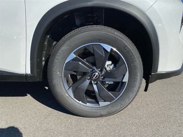 New 2026 Nissan Rogue SV AWD/4WD image 8