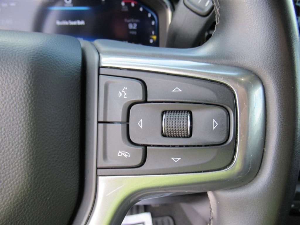 Certified 2025 Chevrolet Silverado 2500 LT w/ Convenience Package AWD/4WD image 23