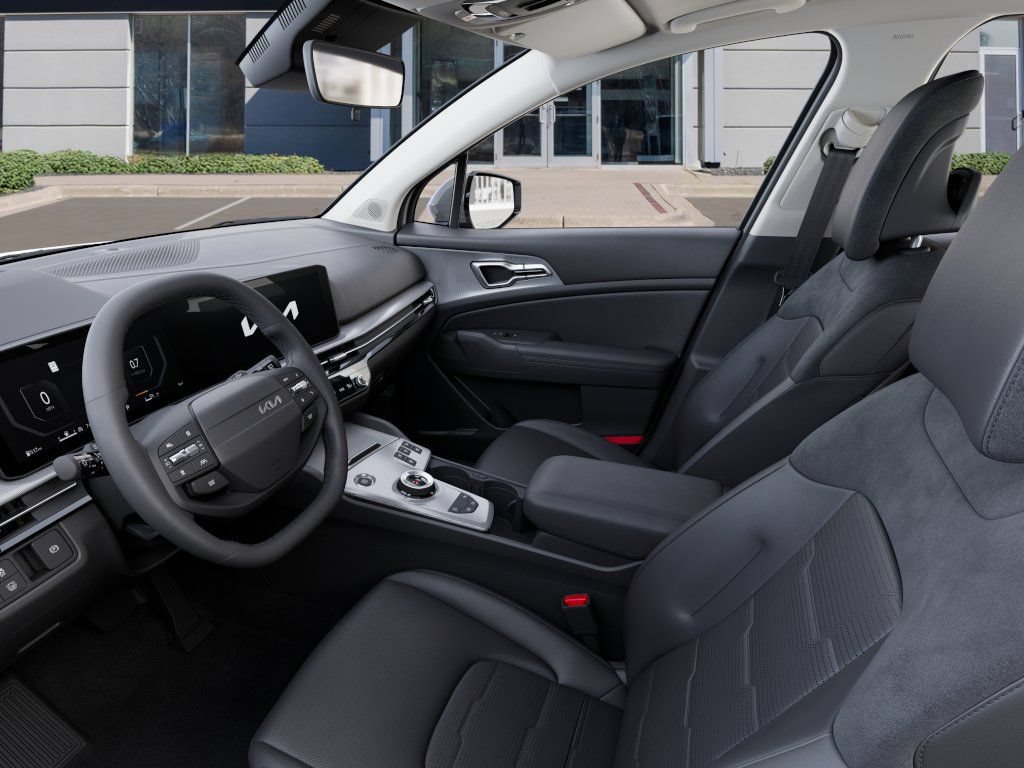 New 2027 Kia Sportage SX Prestige AWD/4WD image 20