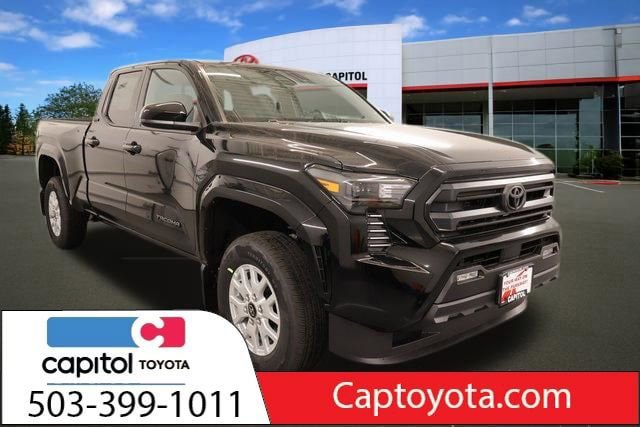 New 2026 Toyota Tacoma SR5