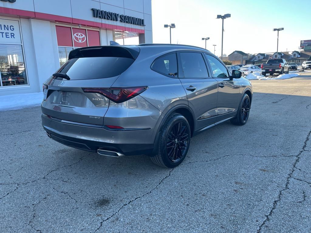 Used 2025 Acura MDX A-Spec image 5