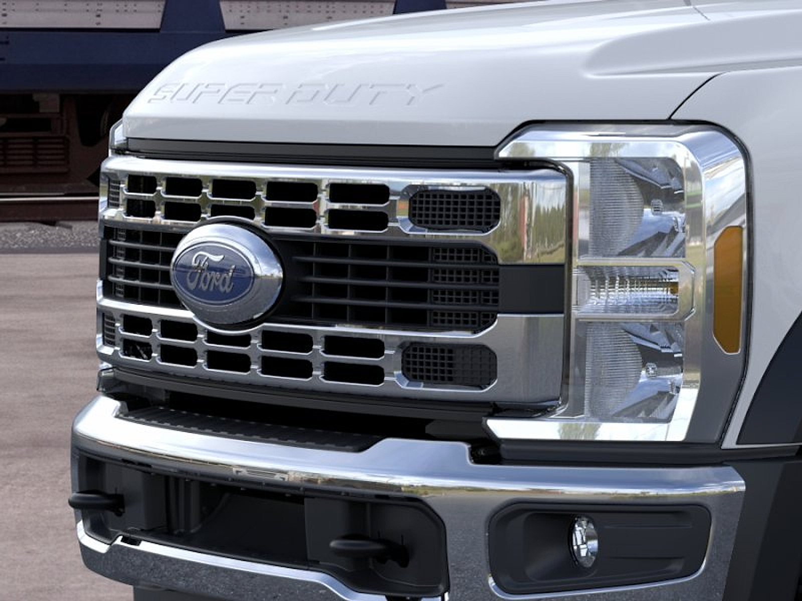 New 2026 Ford F450 XL w/ XL Chrome Package AWD/4WD image 17