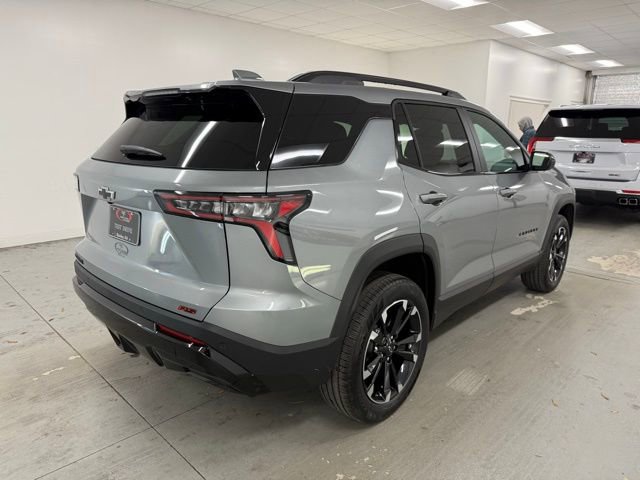 New 2026 Chevrolet Equinox RS image 6