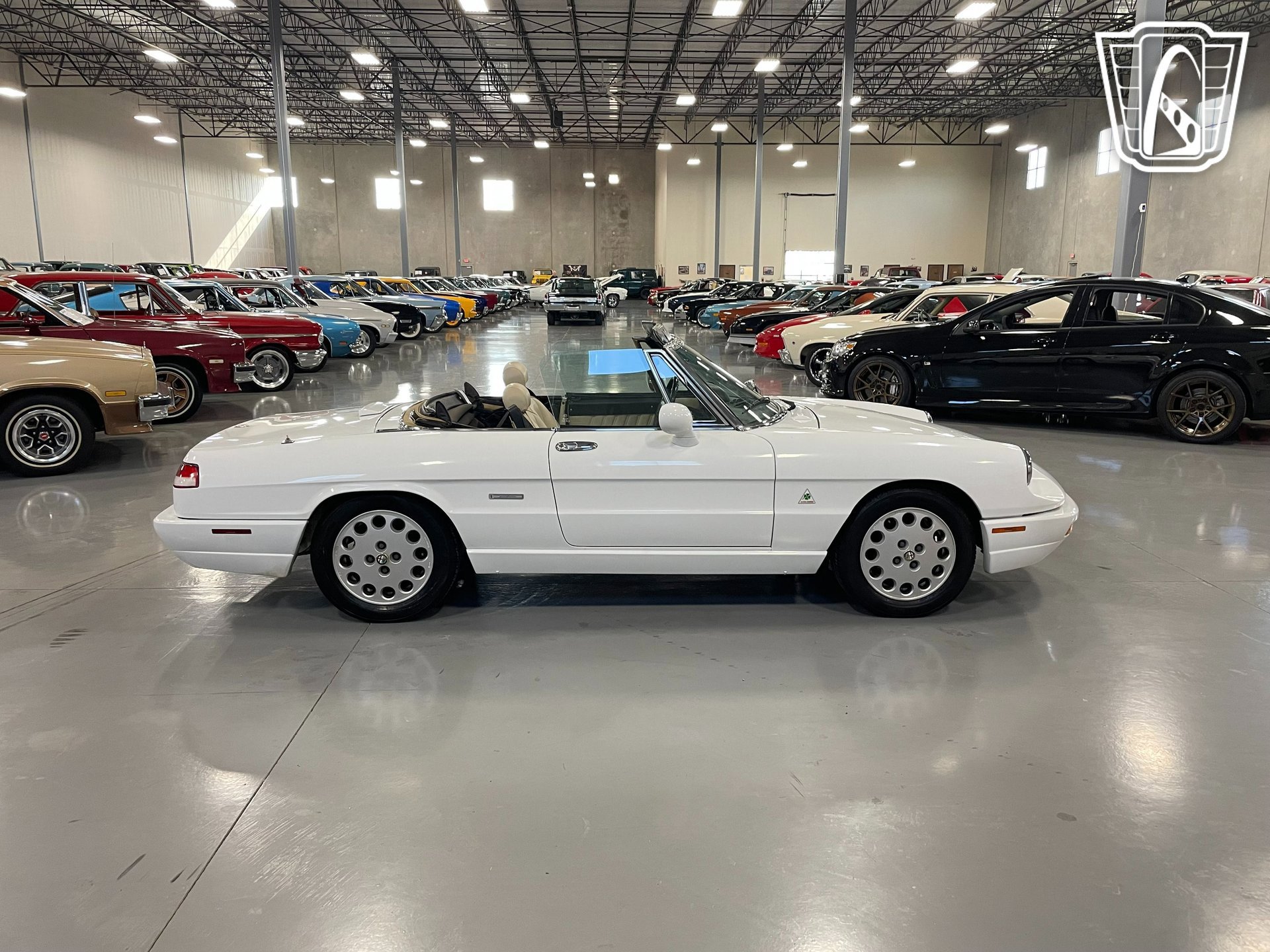 Used 1991 Alfa Romeo Spider Veloce image 19